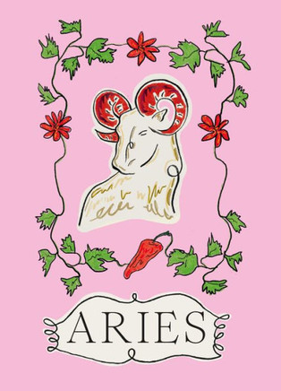 Aries (Planet Zodiac, 4)