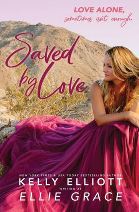 Saved by Love Alternate Cover