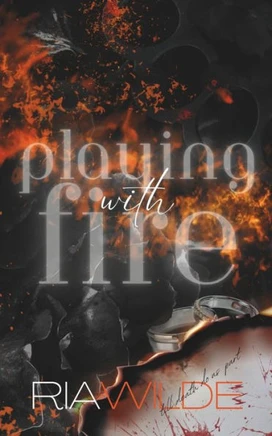 Playing with Fire: A Standalone Dark Romance