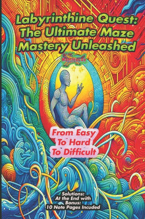 ""Labyrinthine Quest: The Ultimate Maze Mastery Unleashed"" ""Journey Through the Maze: A Quest for Puzzle Mastery""