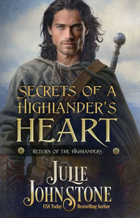 Secrets of A Highlander's Heart
