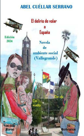 El delirio de volar a Espa?a