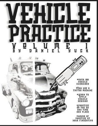 Vehicle Practice V1: Develop Vehicle Styles