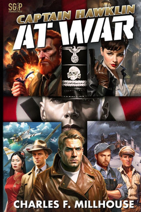 Captain Hawklin at War