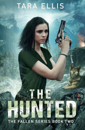 The Hunted: The Fallen Series Book Two
