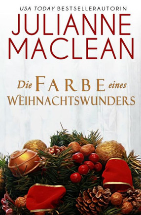 Die Farbe eines Weihnachtswunders