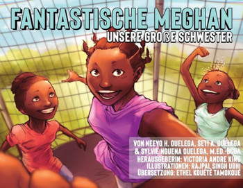 FANTASTISCHE MEGHAN Unsere gro?e Schwester