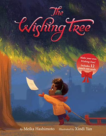 The Wishing Tree - 9780062747167