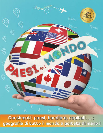 Paesi del Mondo: Tutte le bandiere, capitali e geografia a portata di mano !