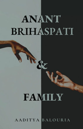 Anant Brihaspati & Family