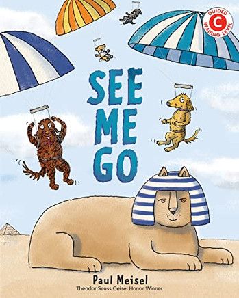 See Me Go (I Like To Read)
