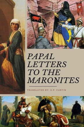 Papal Letters to the Maronites