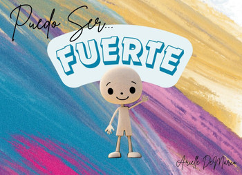 Puedo Ser Fuerte - Large Print