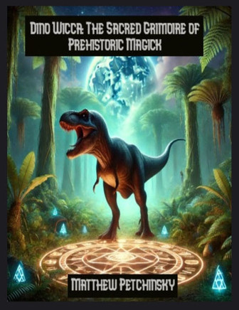 Dino Wicca: The Sacred Grimoire of Prehistoric Magick