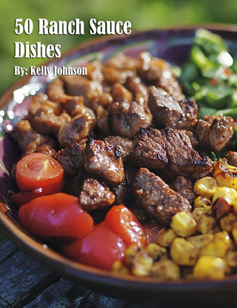 50 Ranch Sauce Dishes