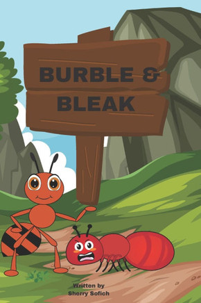 Burble and Bleak: The Story of Two Ant(onyms)
