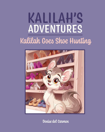 Kalilah Adventures: Kalilah Goes Shoe Hunting