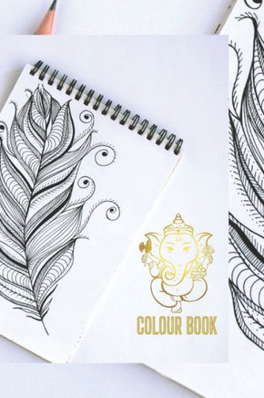 Colour book: Colour book