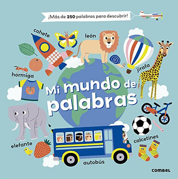 Mi Mundo De Palabras (Spanish Edition)