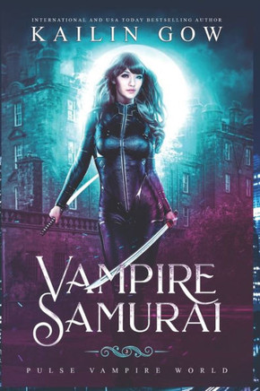 Vampire Samurai Vol. 3 Vampire Samurai Vol. 3