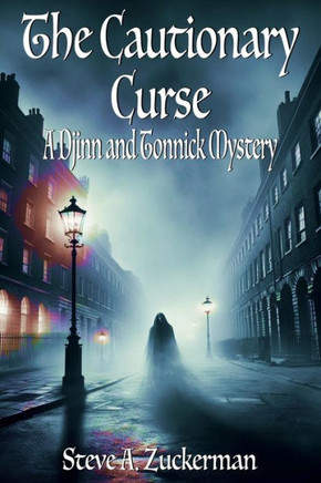 The Cautionary Curse: : A Djinn and Tonnick Murder Mystery