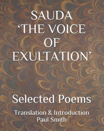 Sauda 'The Voice of Exultation': Selected Poems - Large Print