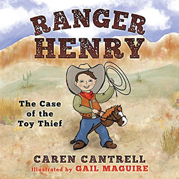 Ranger Henry : The Case of the Toy Thief