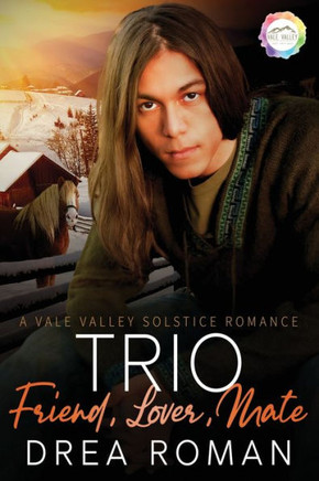 Trio: Friend, Lover, Mate: A Solstice Romance