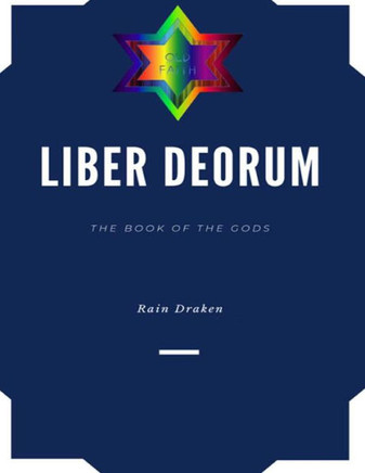 Liber Deorum: The Book of the GODS