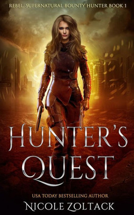 Hunter's Quest: A Mayhem of Magic World Story