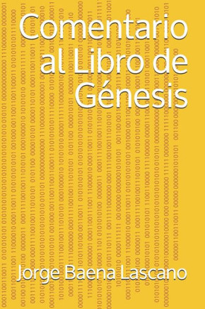 Comentario al Libro de G?nesis