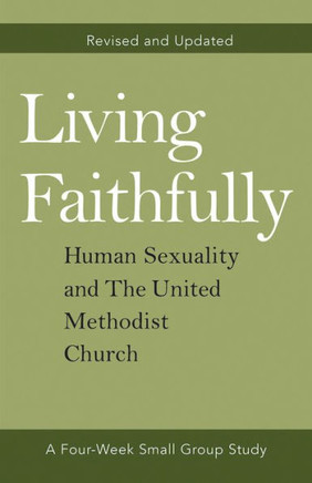 Living Faithfully Revised And Updated : Human Sexuality And The United Methodist Church