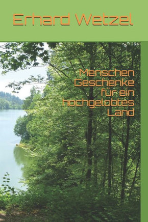 Menschen Geschenke f?r ein hochgelobtes Land