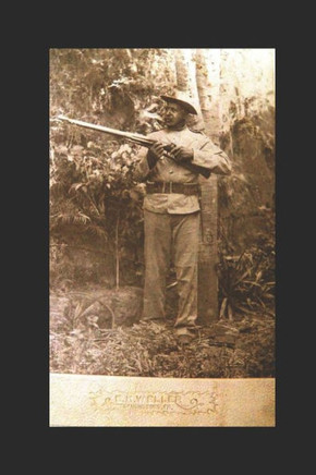 ""For the Love of Liberty the African American Soldier in the US Army 1898-1902