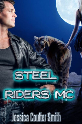 Steel Riders M.C. - Large Print