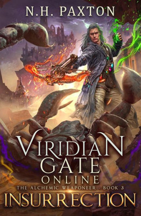 Viridian Gate Online: Insurrection