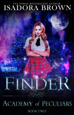 Finder: A Paranormal Academy Romance