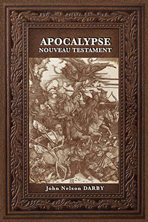 Apocalypse: Nouveau Testament (French Edition) - 9782357285774