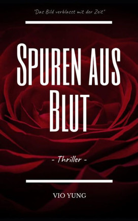 Spuren aus Blut