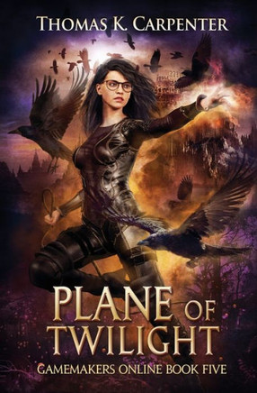 Plane of Twilight: A Hundred Halls LitRPG and GameLit Novel