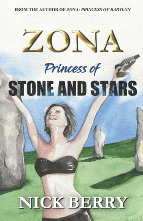 Zona: Princess of Stone and Stars