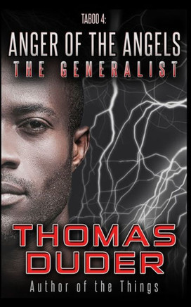 The Generalist - Taboo 4: Anger of the Angels