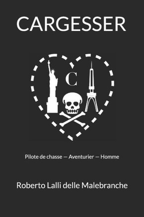 Cargesser: Pilote de chasse - Aventurier - Homme