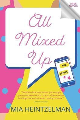 All Mixed Up: The Series