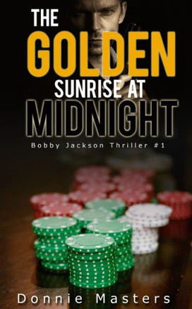 The Golden Sunrise At Midnight