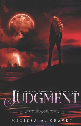 Judgment: Immortals of Indriell (Book 2)