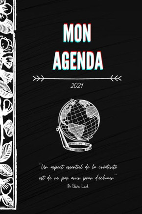 Mon agenda 2021