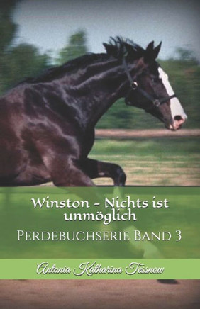 Winston - Nichts ist unm?glich: Perdebuchserie Band 3