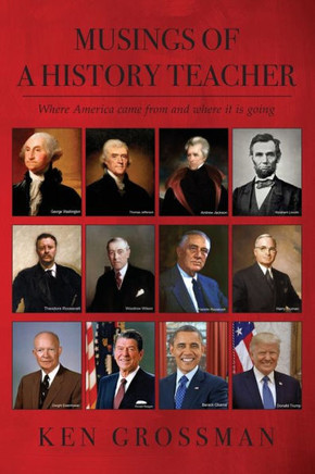 Musings of a History Teacher: Where America came from and where it is going