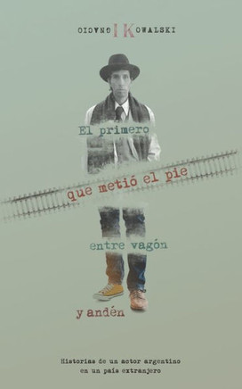 El primero que meti? el pie entre vag?n y and?n.
